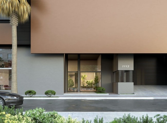 Cobertura 4 dormitórios Florence Garden Residence, Centro - Balneário Camboriú