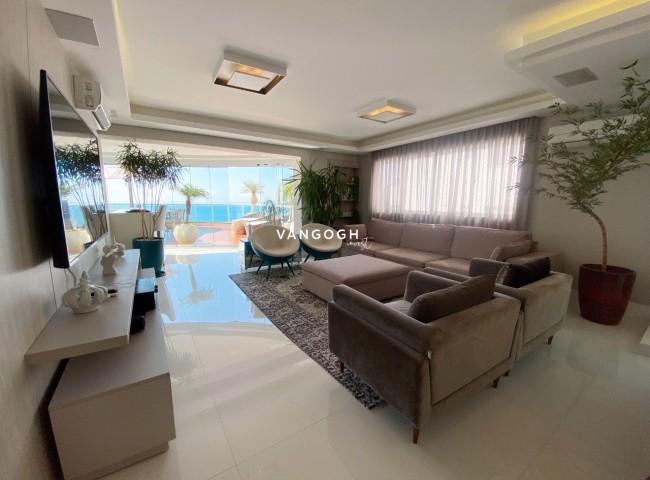 Apartamento 3 dormitórios Residencial Number One, Centro - Balneário Camboriú
