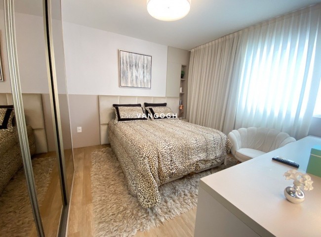 Apartamento 3 dormitórios Residencial Number One, Centro - Balneário Camboriú