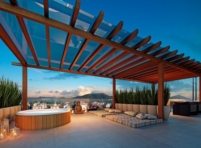 Apartamento 2 dormitórios YÓU NEW STYLE