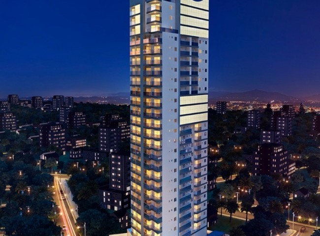 Apartamento 2 dormitórios YÓU NEW STYLE