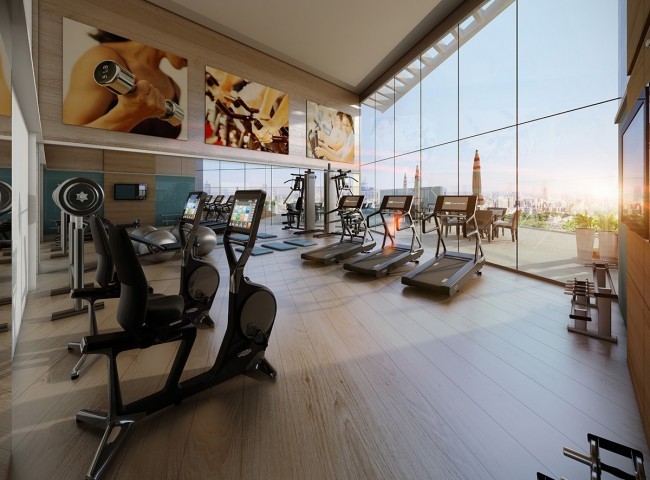 Apartamento 2 dormitórios YÓU NEW STYLE