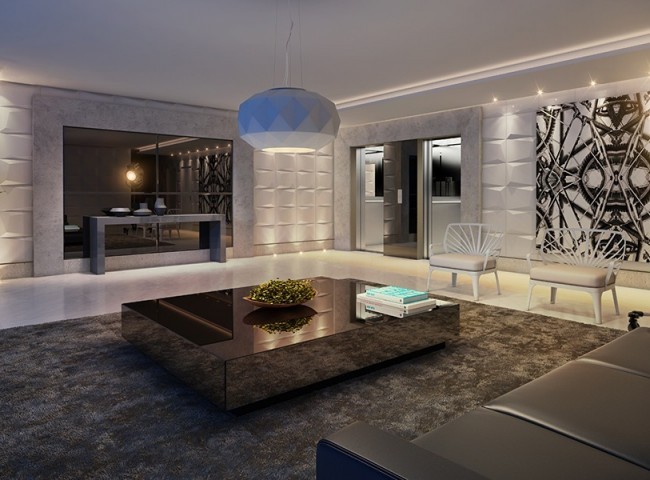 Apartamento 2 dormitórios YÓU NEW STYLE