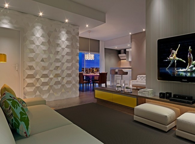 Apartamento 2 dormitórios YÓU NEW STYLE