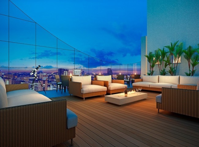 Apartamento 2 dormitórios YÓU NEW STYLE