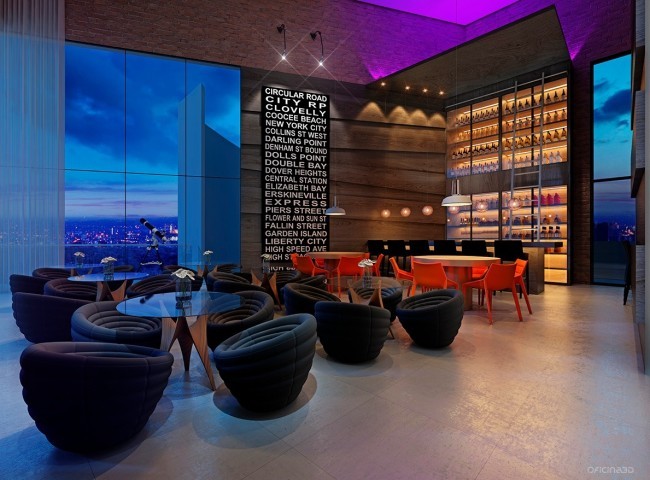 Apartamento 2 dormitórios YÓU NEW STYLE