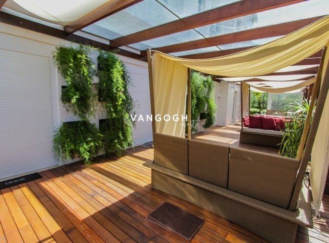 Apartamento 4 dormitórios , Praia Brava - Itajaí