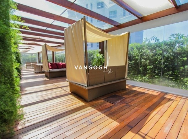 Apartamento 4 dormitórios , Praia Brava - Itajaí