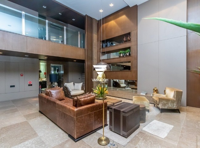 Apartamento 4 dormitórios Ville Del Acqua, Centro - Balneário Camboriú