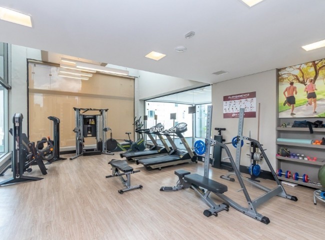 Apartamento 4 dormitórios Ville Del Acqua, Centro - Balneário Camboriú