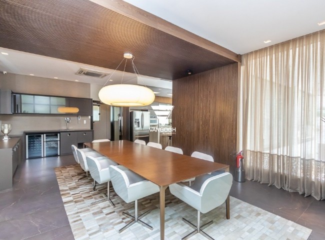 Apartamento 4 dormitórios Ville Del Acqua, Centro - Balneário Camboriú