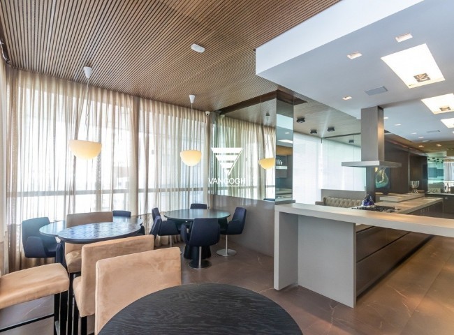 Apartamento 4 dormitórios Ville Del Acqua, Centro - Balneário Camboriú