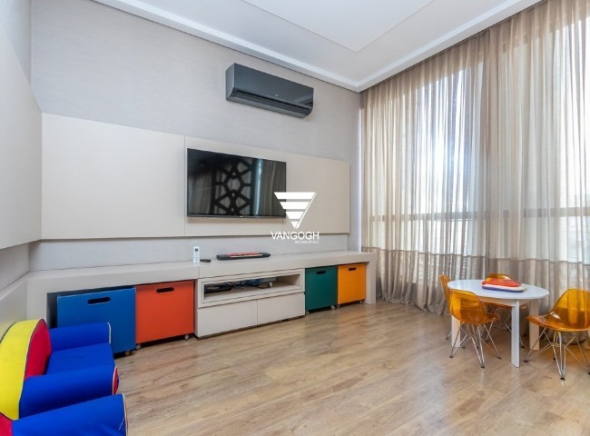 Apartamento 4 dormitórios Ville Del Acqua, Centro - Balneário Camboriú