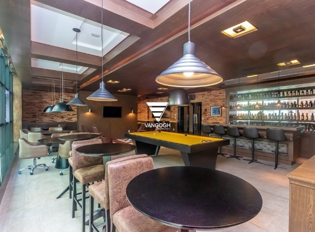 Apartamento 4 dormitórios Ville Del Acqua, Centro - Balneário Camboriú