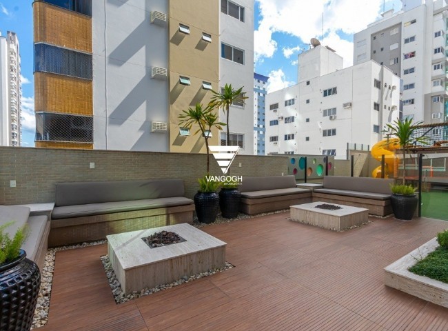 Apartamento 4 dormitórios Ville Del Acqua, Centro - Balneário Camboriú