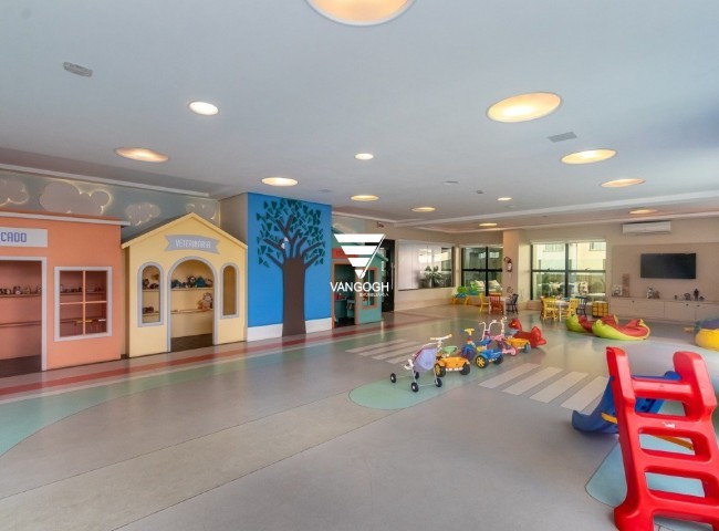 Apartamento 4 dormitórios Ville Del Acqua, Centro - Balneário Camboriú