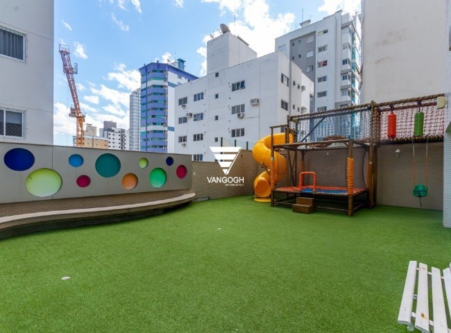 Apartamento 4 dormitórios Ville Del Acqua, Centro - Balneário Camboriú