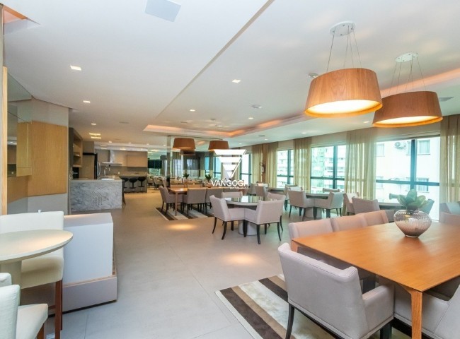 Apartamento 4 dormitórios Ville Del Acqua, Centro - Balneário Camboriú