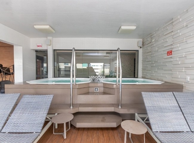 Apartamento 4 dormitórios Ville Del Acqua, Centro - Balneário Camboriú