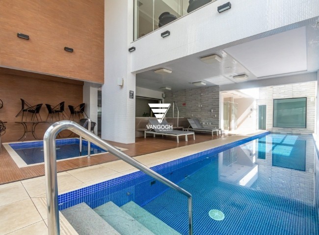 Apartamento 4 dormitórios Ville Del Acqua, Centro - Balneário Camboriú