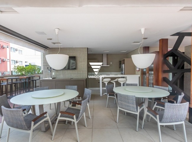 Apartamento 4 dormitórios Ville Del Acqua, Centro - Balneário Camboriú