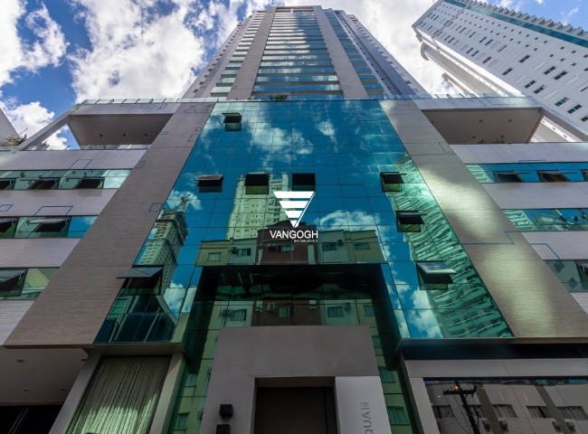 Apartamento 4 dormitórios Ville Del Acqua, Centro - Balneário Camboriú