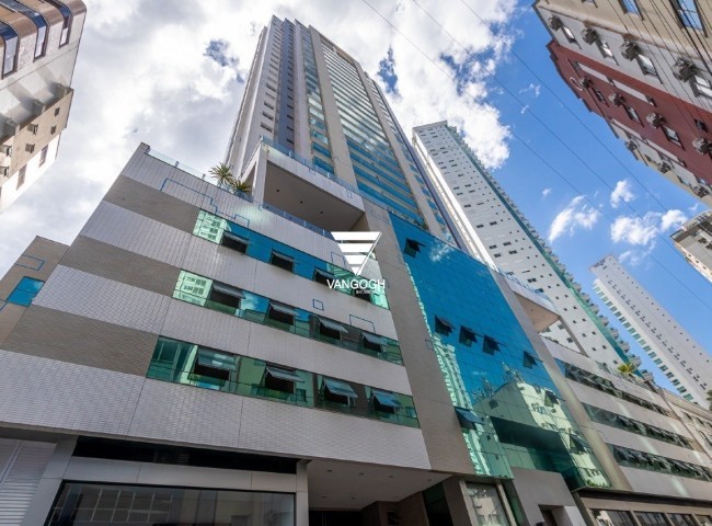 Apartamento 4 dormitórios Ville Del Acqua, Centro - Balneário Camboriú