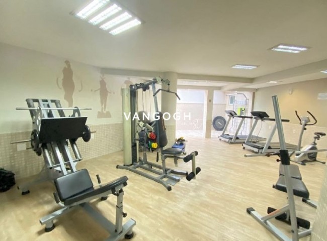 Cobertura 3 dormitórios Edifício Holambra Residence, Centro - Balneário Camboriú