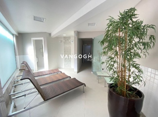 Cobertura 3 dormitórios Edifício Holambra Residence, Centro - Balneário Camboriú