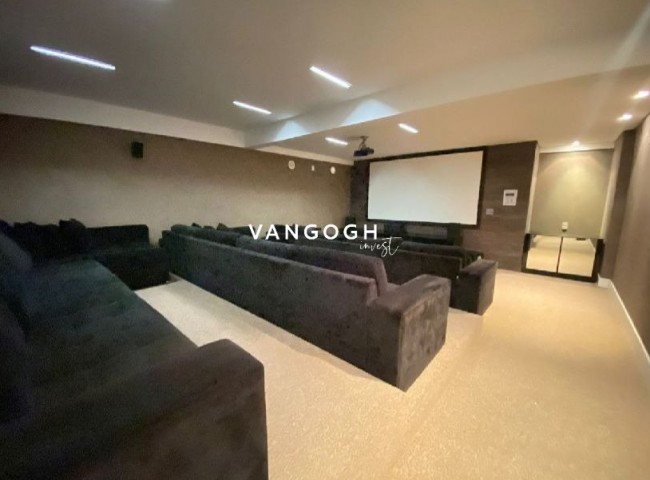 Cobertura 3 dormitórios Edifício Holambra Residence, Centro - Balneário Camboriú