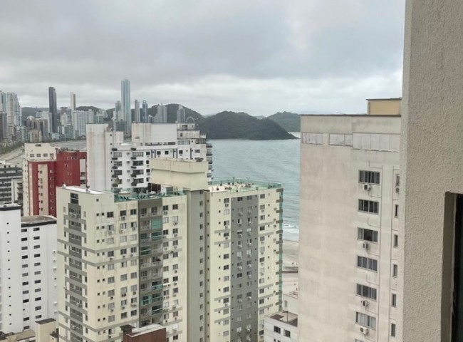 Cobertura 4 dormitórios Residencial Champagne, Centro - Balneário Camboriú