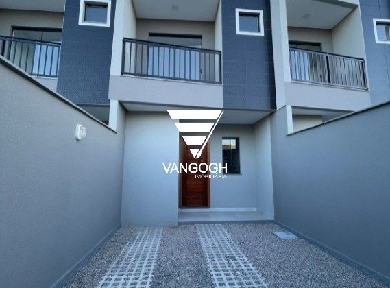 Sobrado 2 dormitórios Avila Residence, Perequê - PORTO BELO