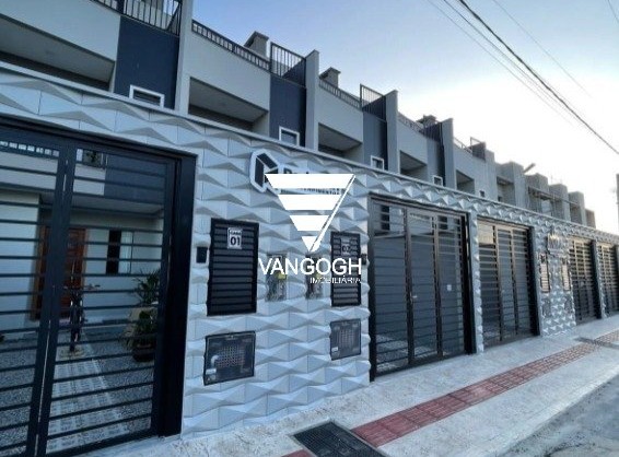 Sobrado 2 dormitórios Avila Residence, Perequê - PORTO BELO