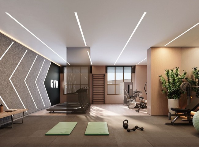 Apartamento 2 dormitórios Boulevard Jardins