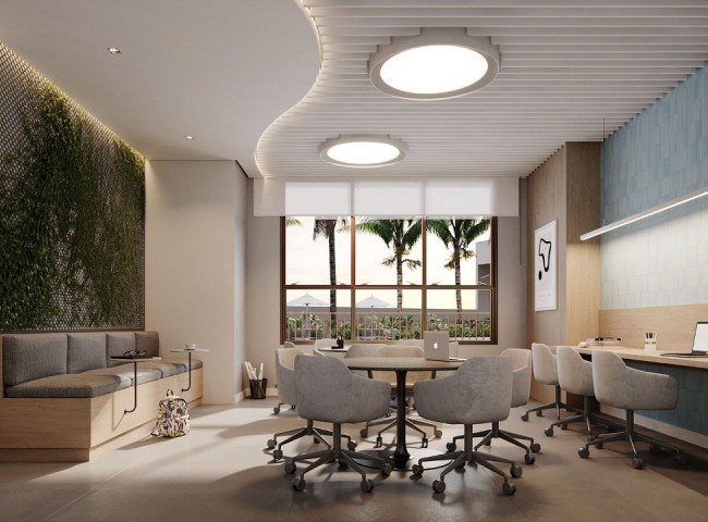 Apartamento 2 dormitórios Boulevard Jardins