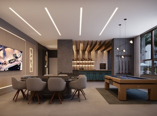 Apartamento 2 dormitórios Boulevard Jardins