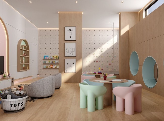 Apartamento 2 dormitórios Boulevard Jardins