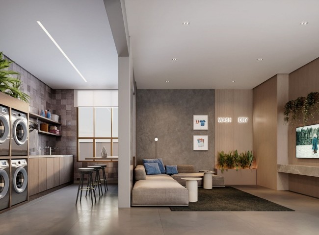 Apartamento 2 dormitórios Boulevard Jardins