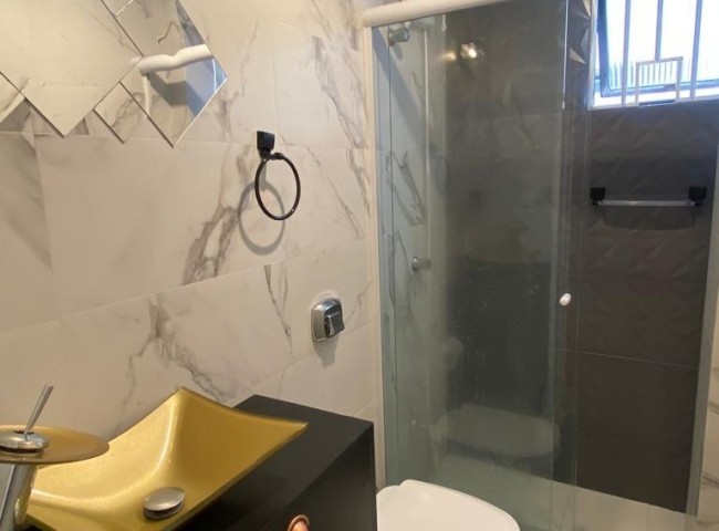 Apartamento 2 dormitórios Torres, Centro - Balneário Camboriú