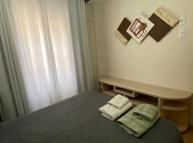 Apartamento 2 dormitórios Torres, Centro - Balneário Camboriú