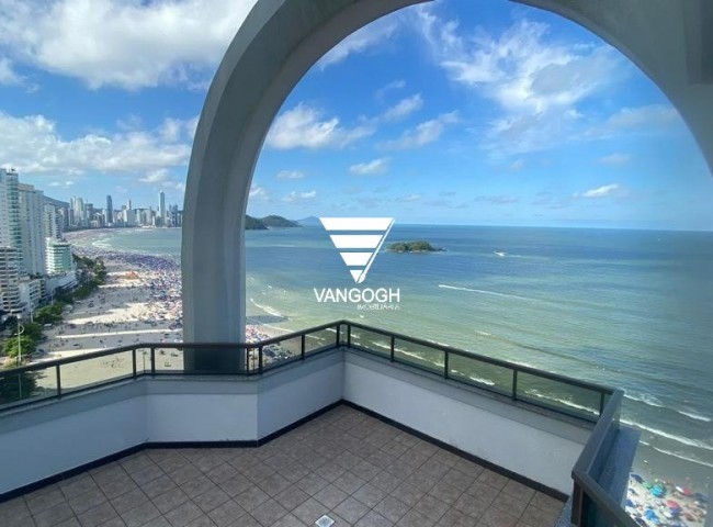 Apartamento 3 dormitórios Otto Schaeffer, Centro - Balneário Camboriú