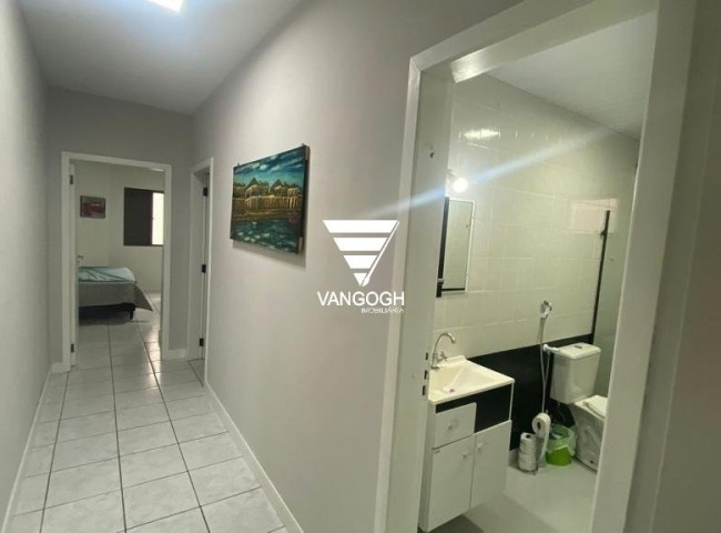 Apartamento 3 dormitórios Otto Schaeffer, Centro - Balneário Camboriú