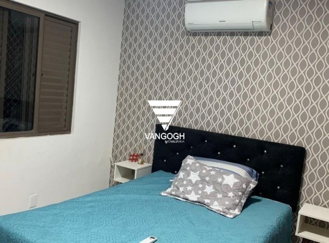 Apartamento 3 dormitórios Otto Schaeffer, Centro - Balneário Camboriú