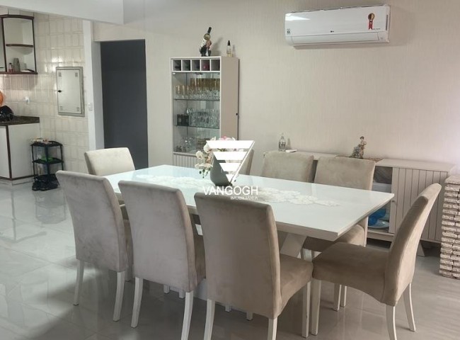Apartamento 3 dormitórios Otto Schaeffer, Centro - Balneário Camboriú