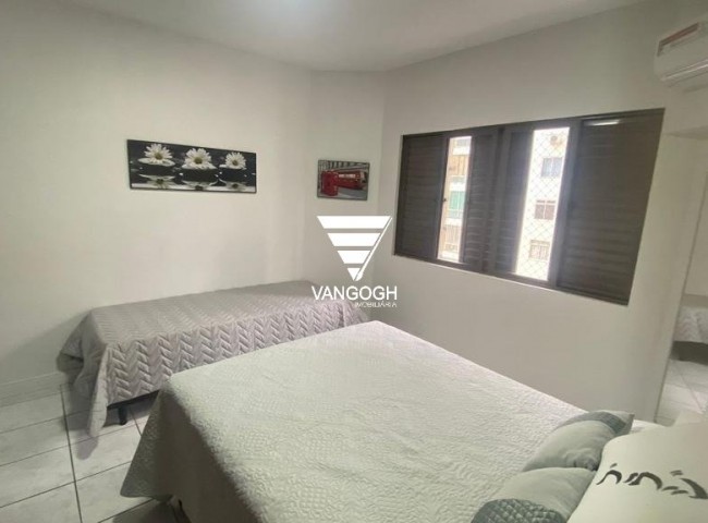 Apartamento 3 dormitórios Otto Schaeffer, Centro - Balneário Camboriú