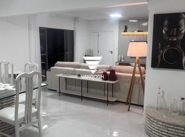 Apartamento 3 dormitórios Otto Schaeffer, Centro - Balneário Camboriú