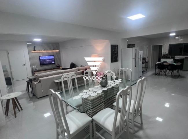 Apartamento 3 dormitórios Otto Schaeffer, Centro - Balneário Camboriú