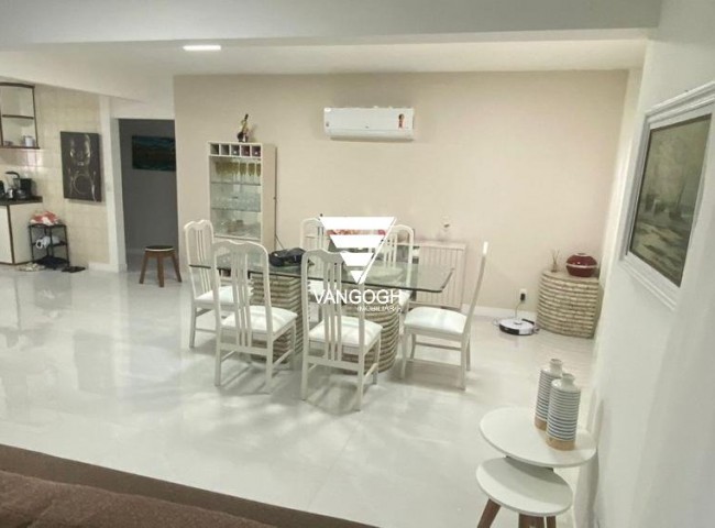 Apartamento 3 dormitórios Otto Schaeffer, Centro - Balneário Camboriú