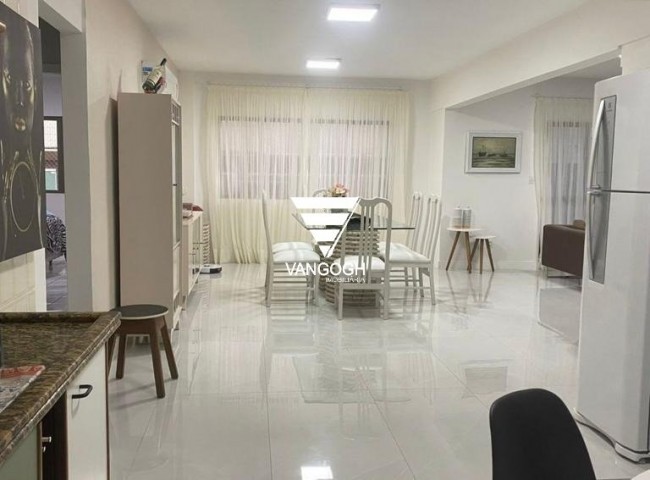 Apartamento 3 dormitórios Otto Schaeffer, Centro - Balneário Camboriú
