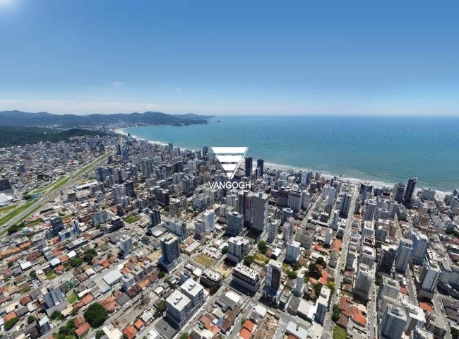 Apartamento 2 dormitórios Yeshua Residence, Meia Praia - ITAPEMA